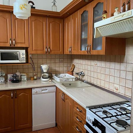 Erdei Vendeghaz Appartement Hajdúszoboszló Buitenkant foto