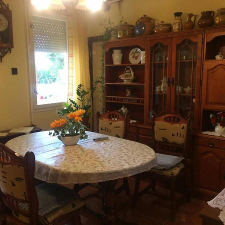 Erdei Vendeghaz Appartement Hajdúszoboszló Buitenkant foto