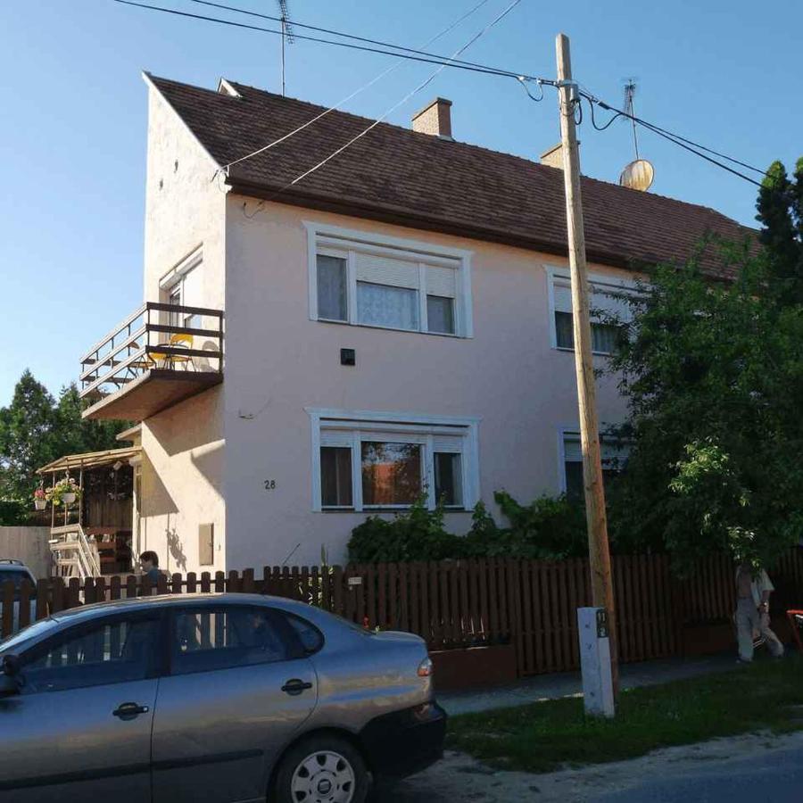 Erdei Vendeghaz Appartement Hajdúszoboszló Buitenkant foto