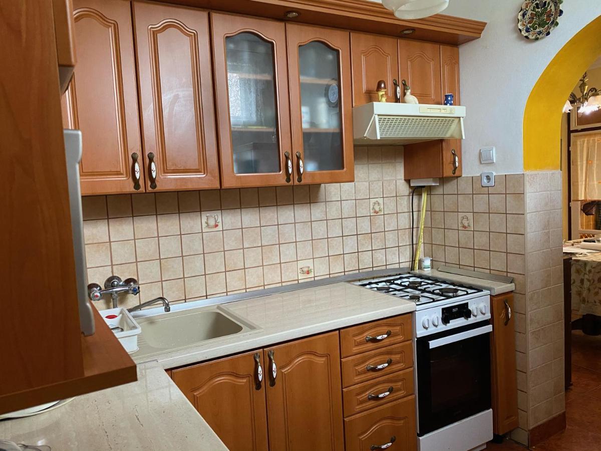 Erdei Vendeghaz Appartement Hajdúszoboszló Buitenkant foto