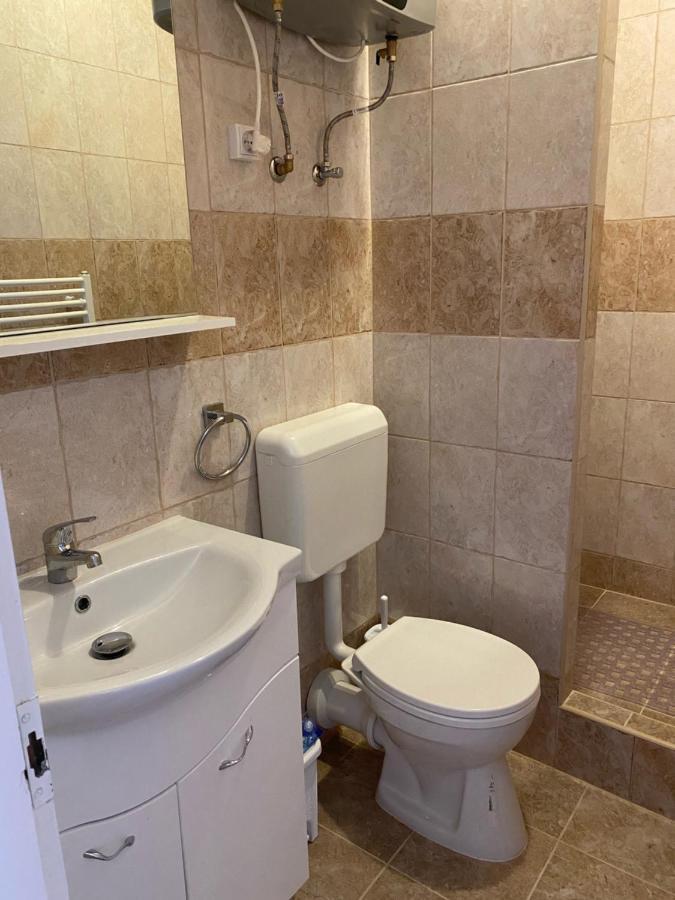Erdei Vendeghaz Appartement Hajdúszoboszló Buitenkant foto