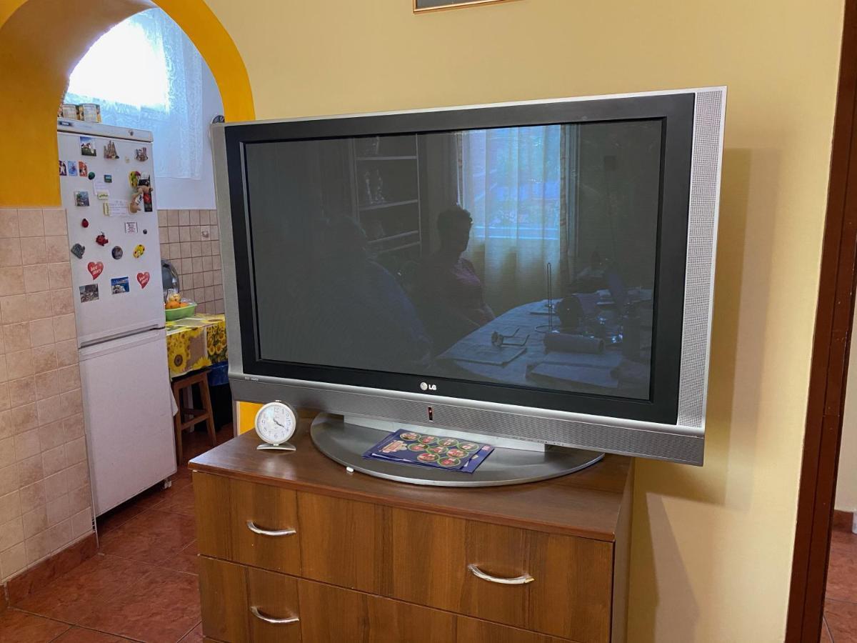 Erdei Vendeghaz Appartement Hajdúszoboszló Buitenkant foto