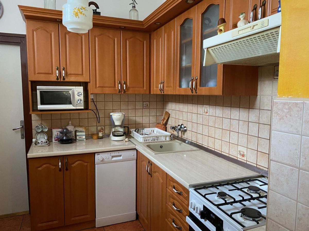 Erdei Vendeghaz Appartement Hajdúszoboszló Buitenkant foto