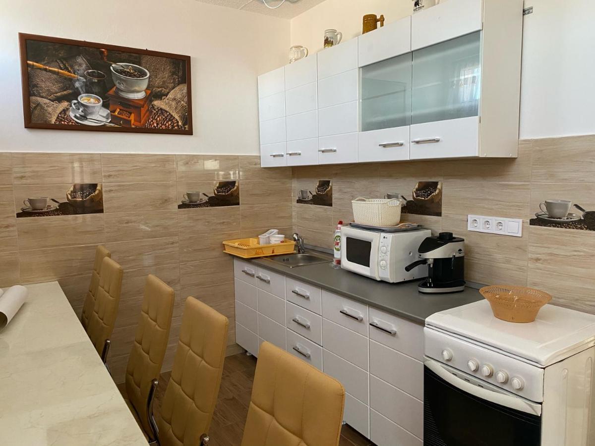 Erdei Vendeghaz Appartement Hajdúszoboszló Buitenkant foto