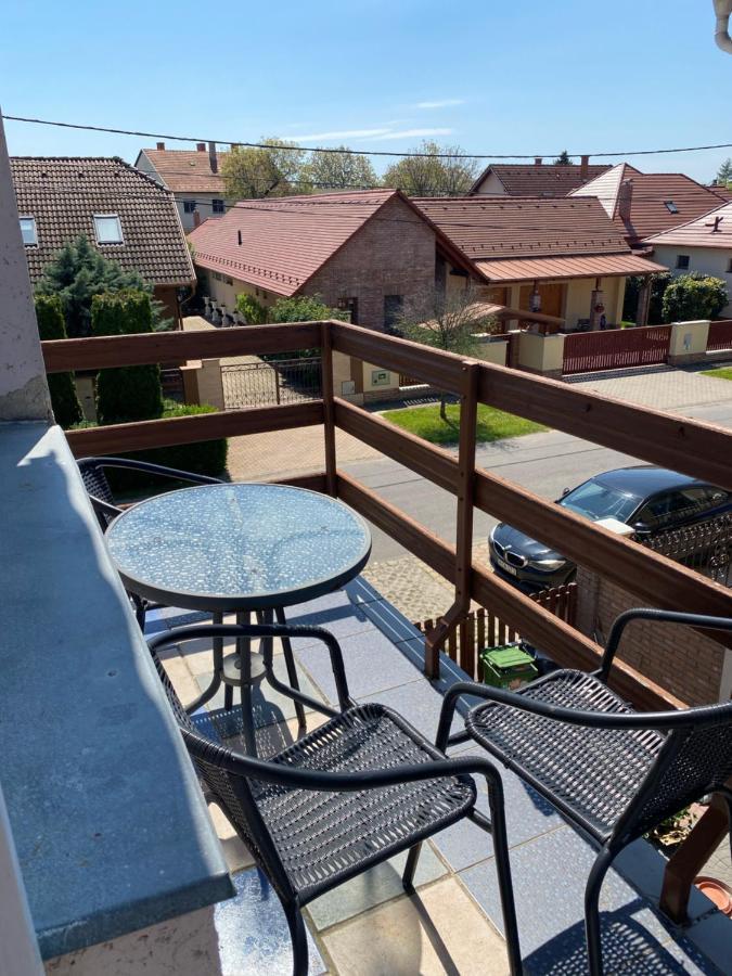Erdei Vendeghaz Appartement Hajdúszoboszló Buitenkant foto
