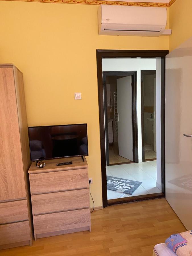 Erdei Vendeghaz Appartement Hajdúszoboszló Buitenkant foto