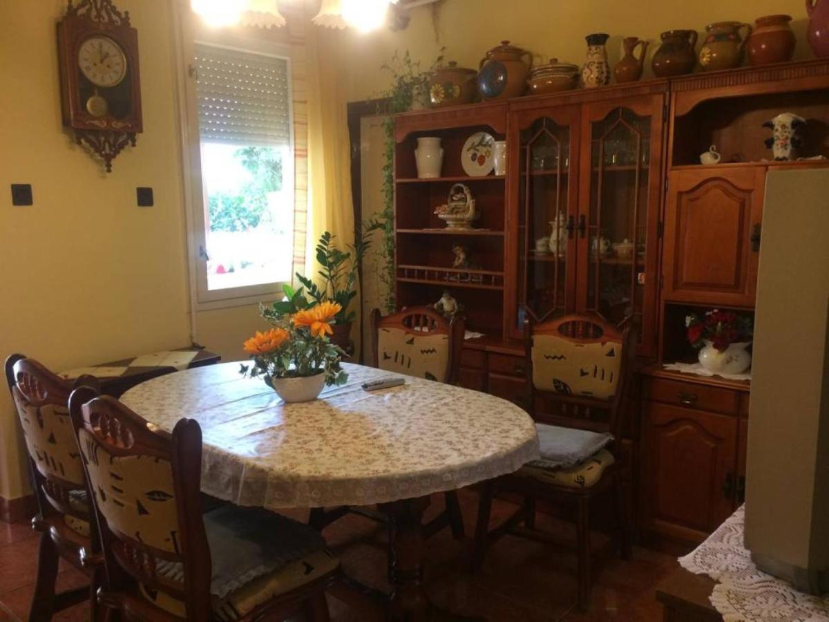 Erdei Vendeghaz Appartement Hajdúszoboszló Buitenkant foto